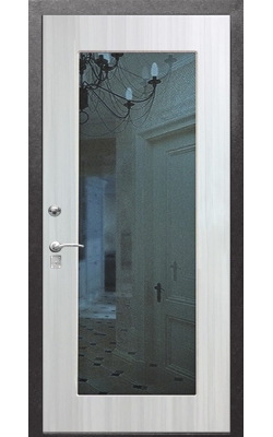 Входная дверь Орион "Зеркало"